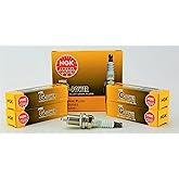 NGK (7100) ZFR6FGP Spark Plug - Pack of 4