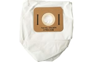 Atrix Backpack 10-Pack of Hepa Filters