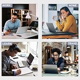 Jeestam 65W USB C Laptop Charger for Lenovo Thinkpad X1 Carbon T480 T490 T580 view 6