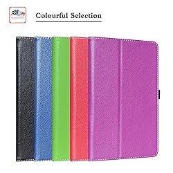 ASUS ZenPad 10 Case,LiuShan PU Leather Slim Folding