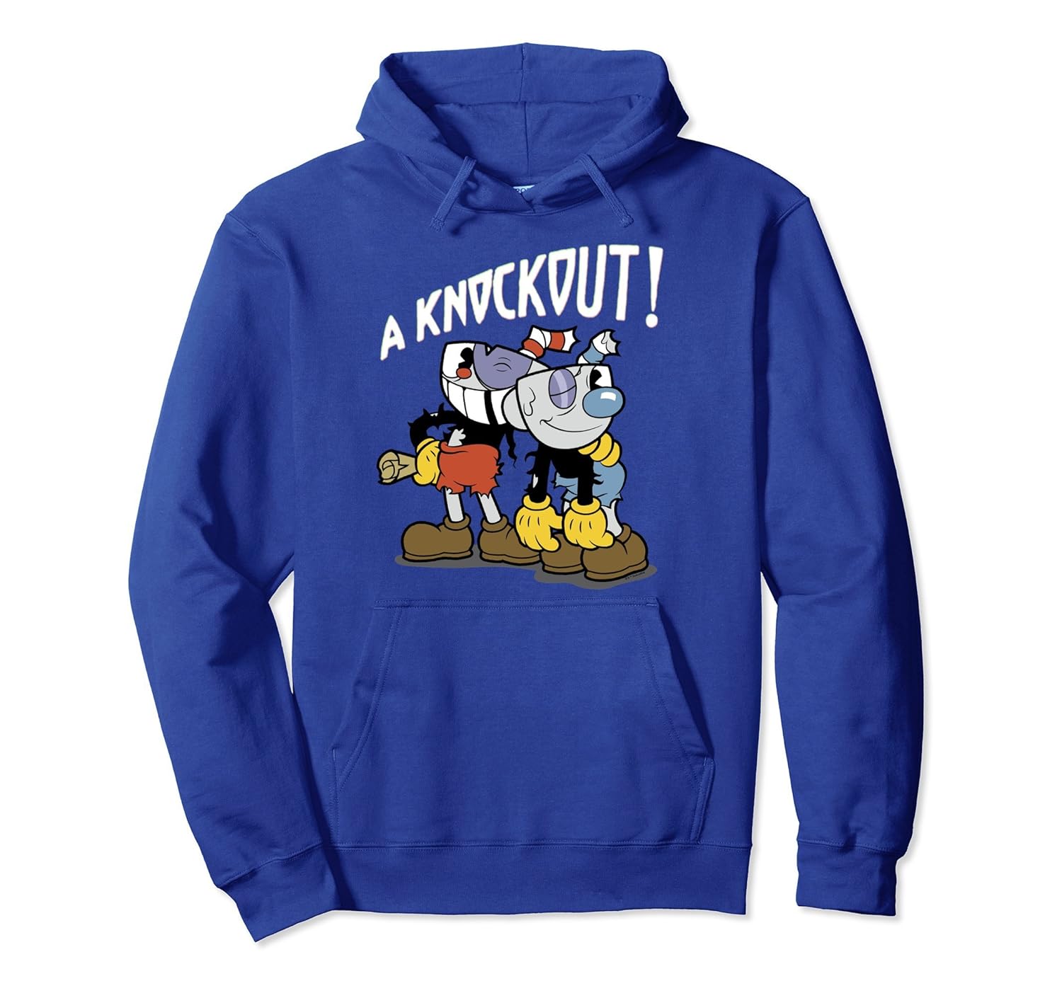 cuphead sweatshirt