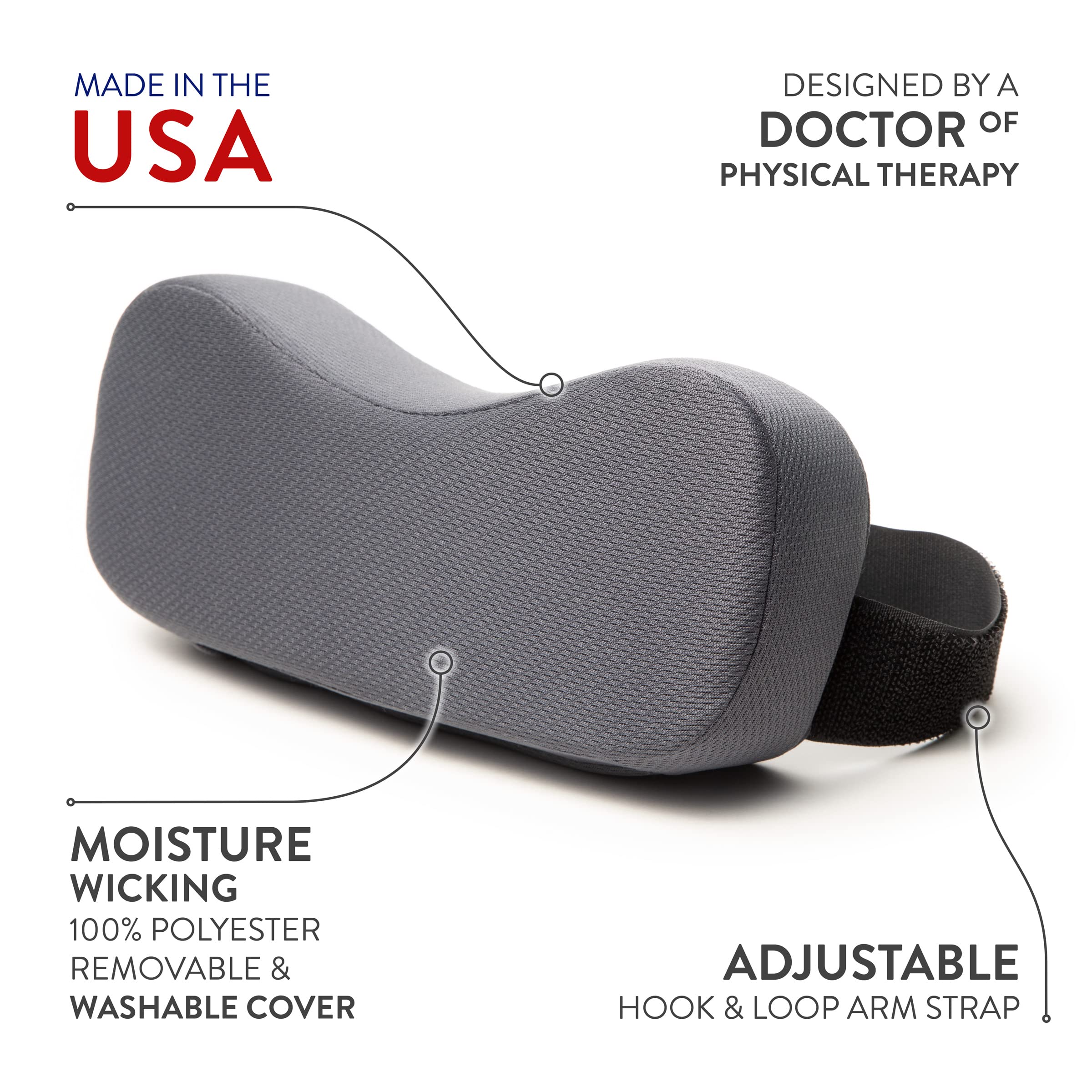 Mua OPTP PRO Shoulder Support Shoulder Pillow for Rotator Cuff Pain