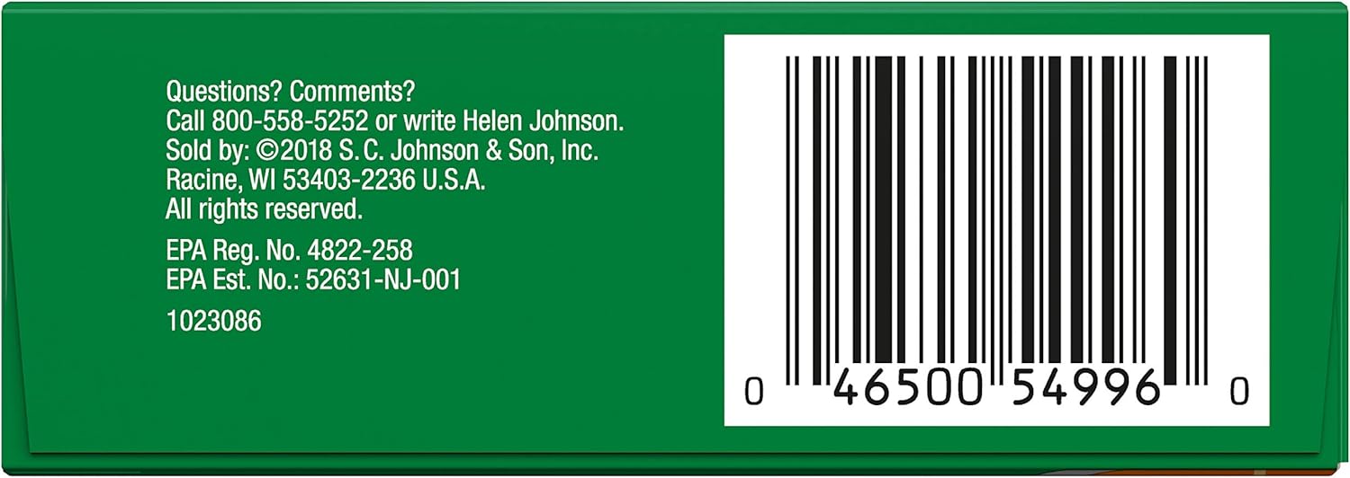 OFF! Deep Woods Towelettes, 12 CT (Pack - 6): Health & Personal Care