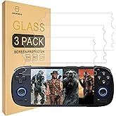 Mr.Shield 3-Pack Tempered Glass Screen Protector for Retroid Pocket 5 | Japan Glass with 9H Hardness