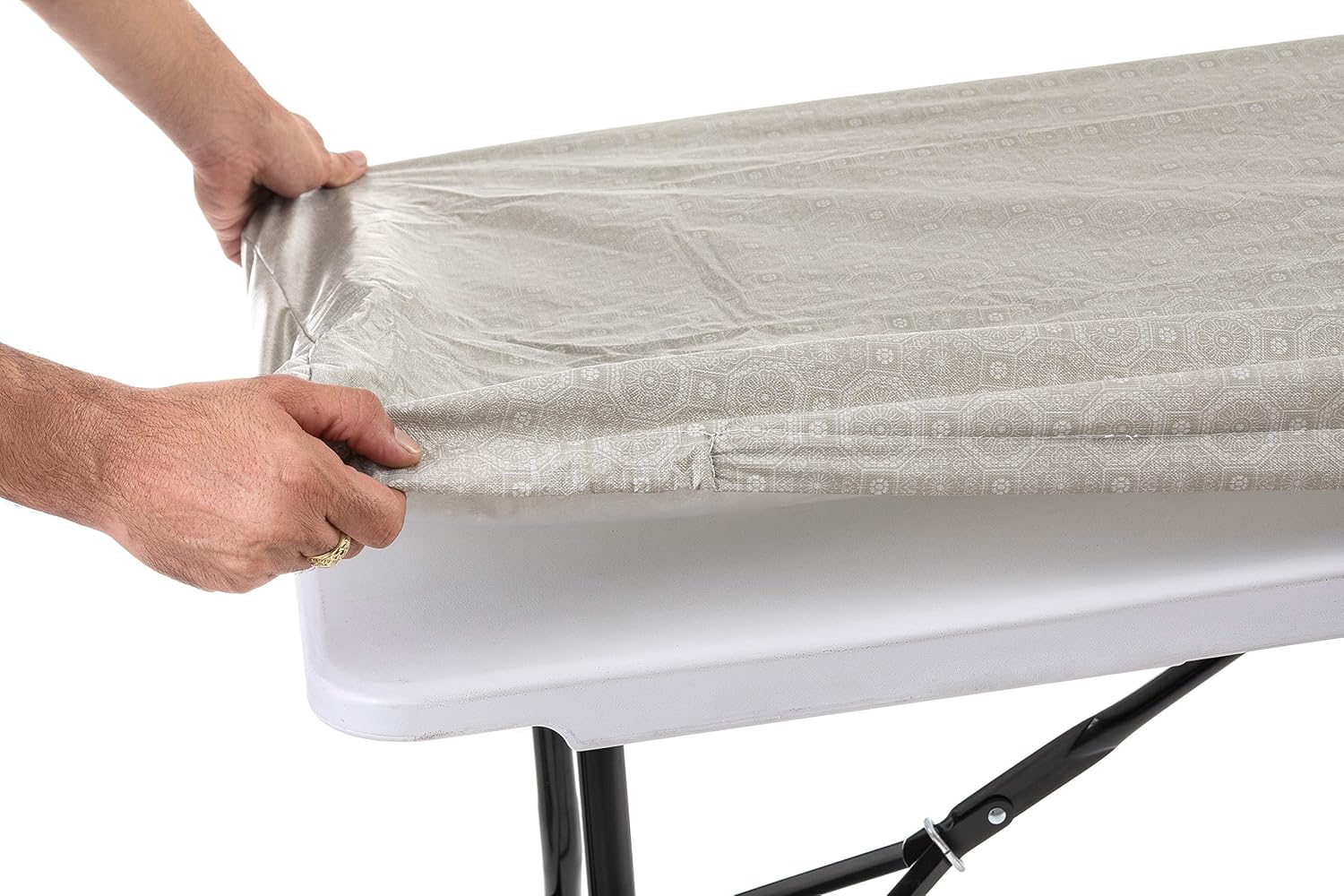 Best dining table cover vinal