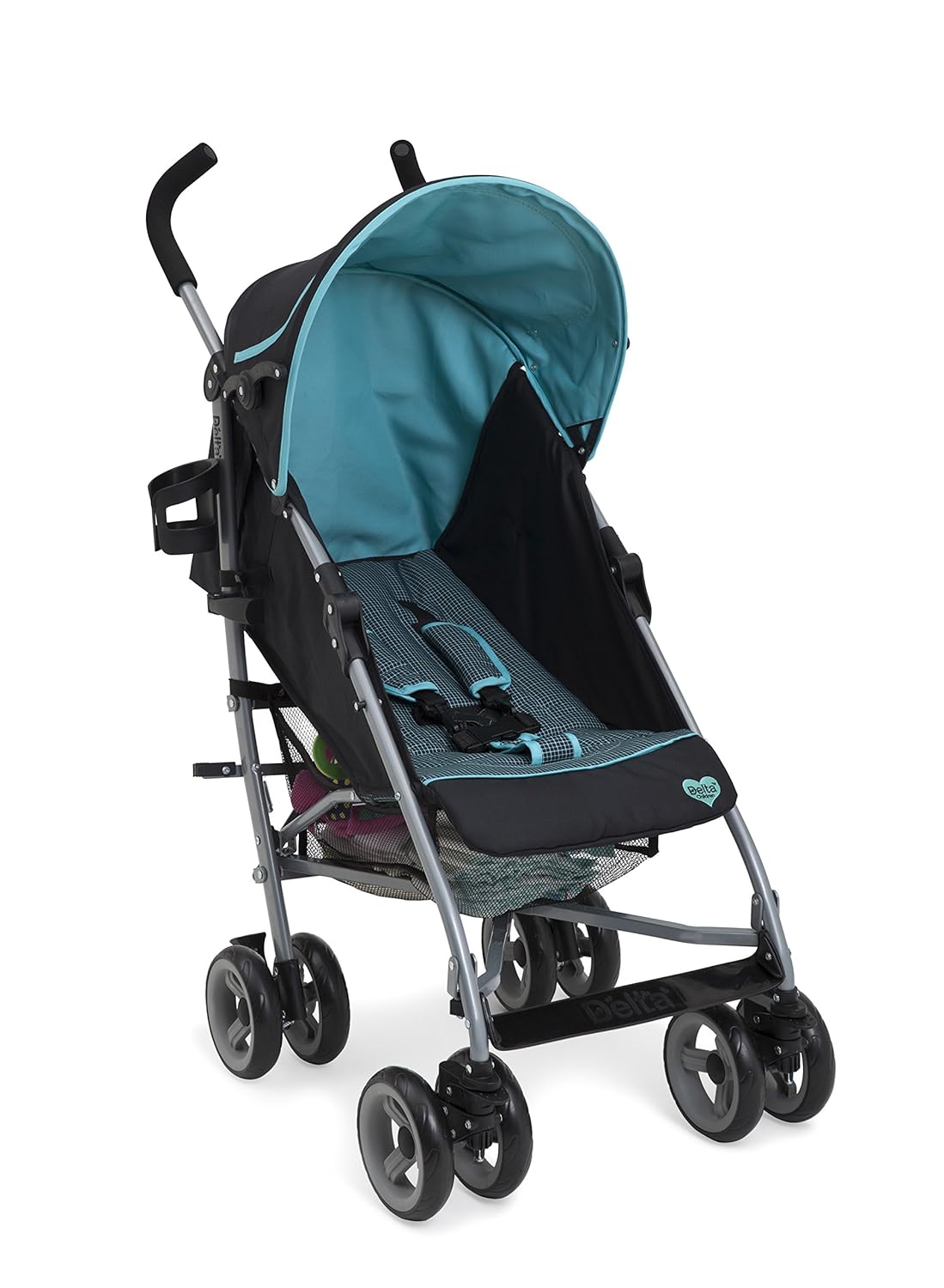 delta ultimate convenience stroller