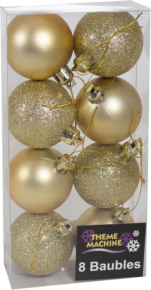 Theme Machine Christmas Decoration 8 