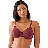 Wacoal Women's Inside Job Unlined Underwire Bra