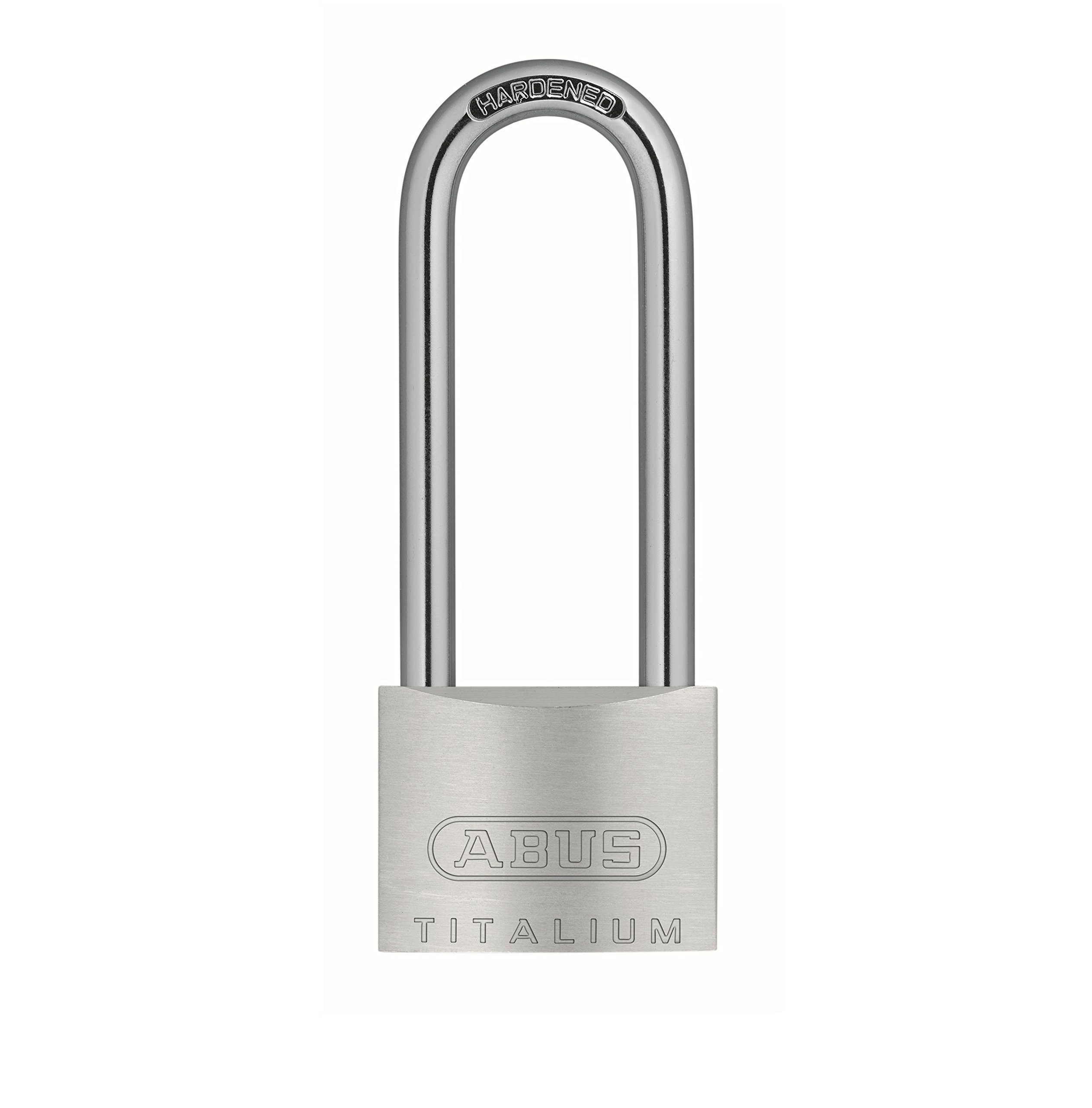 ABUS 54TI/40HB63 54 Lock Tag Padlock Padlock, Silver