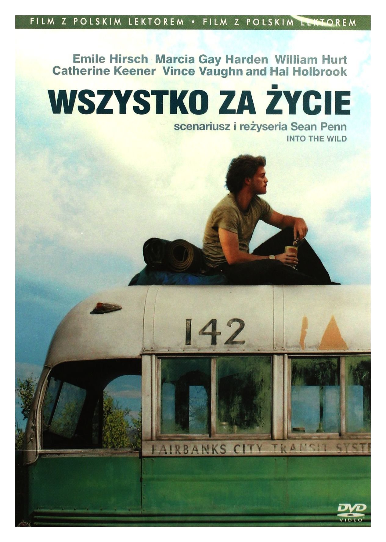 Into the Wild [DVD] [Region 2] (English audio. English subtitles)