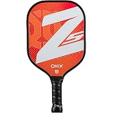 ONIX Z5 Graphite Carbon Fiber Pickleball Paddle with Cushion Comfort Grip