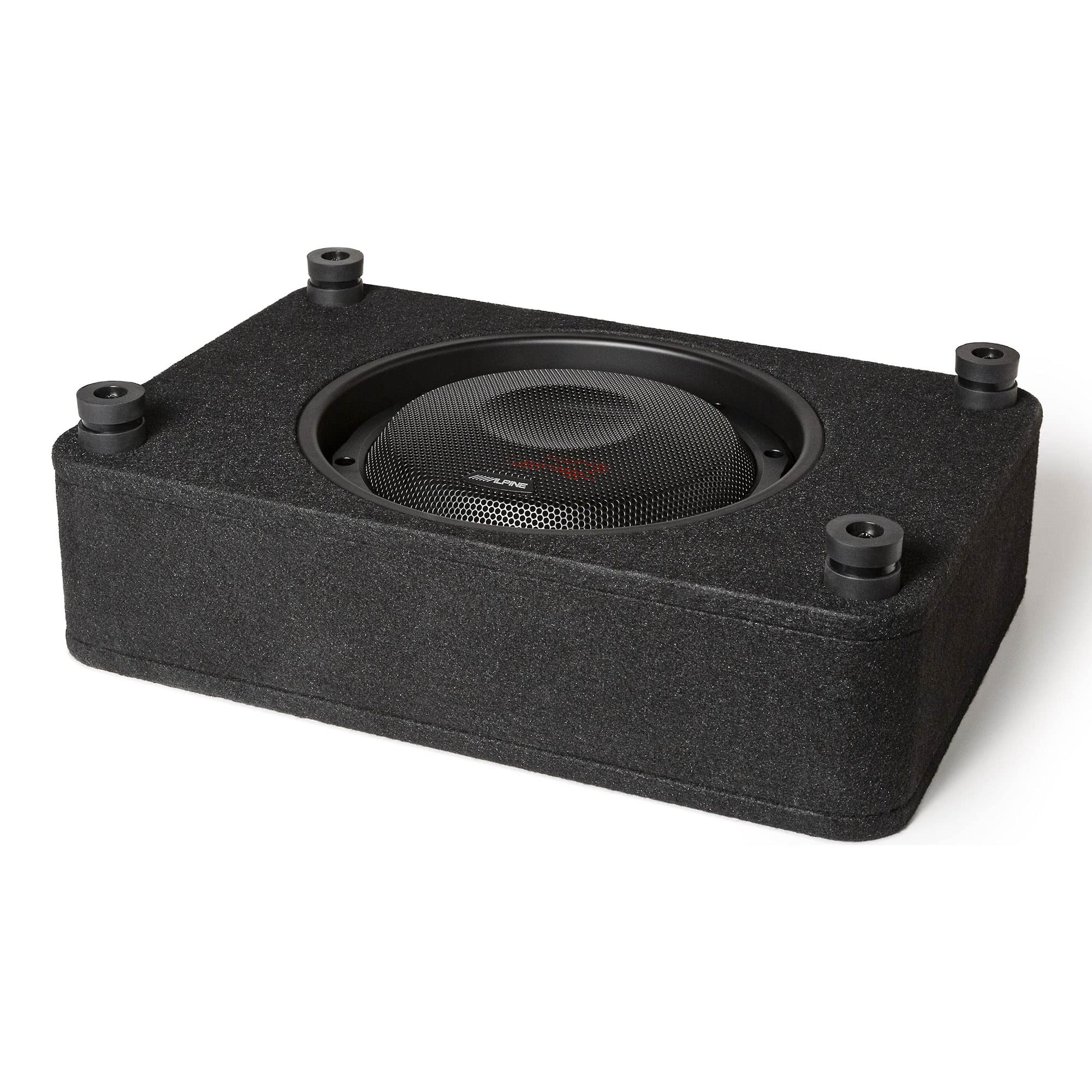 Alpine RS-SB10, Halo R Series 10