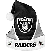 FOCO NFL Unisex 2014 Colorblock Santa Hat