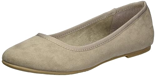 Tamaris Damen 22151 Geschlossene Ballerinas