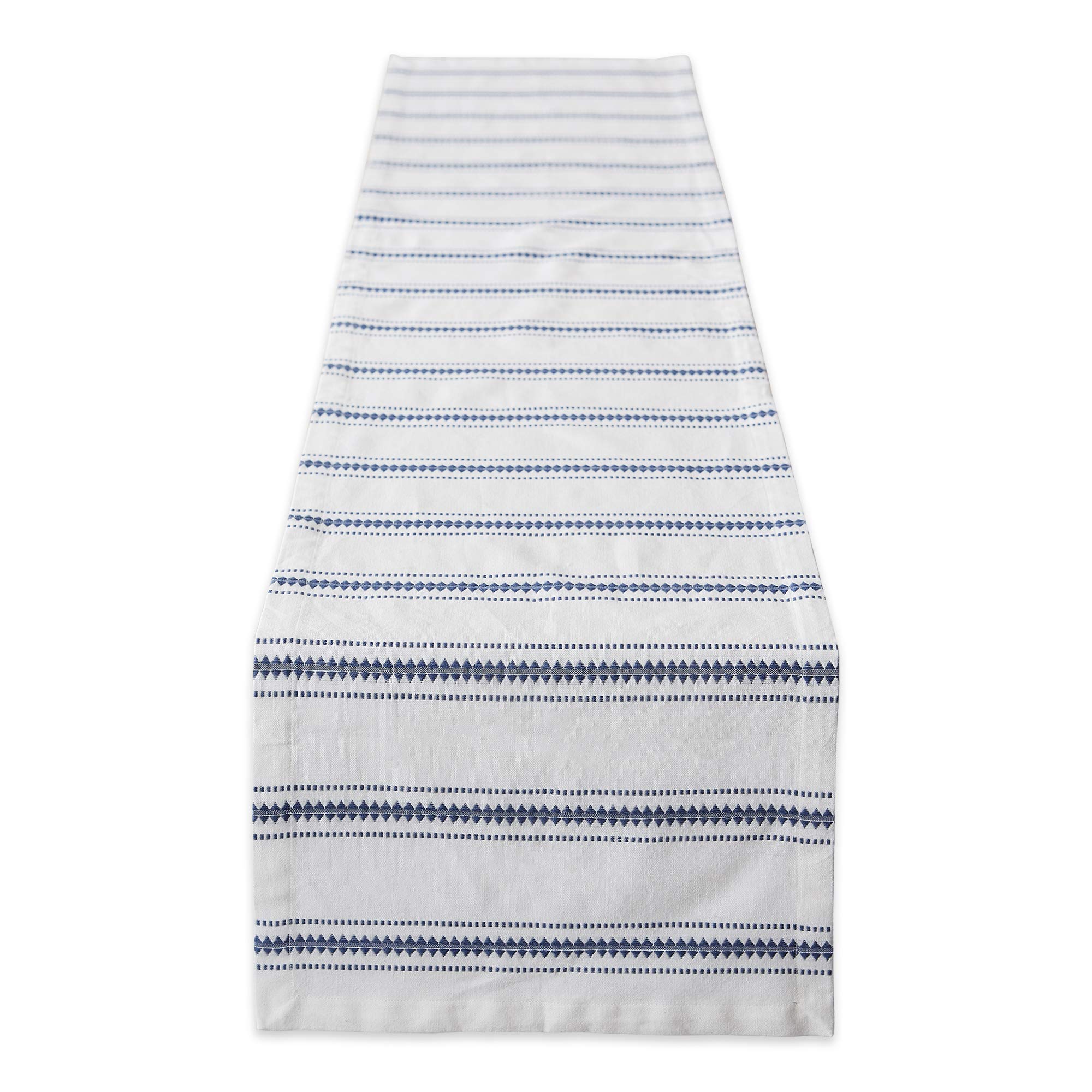 DII Table Runner, Cotton, French Blue, 14x72