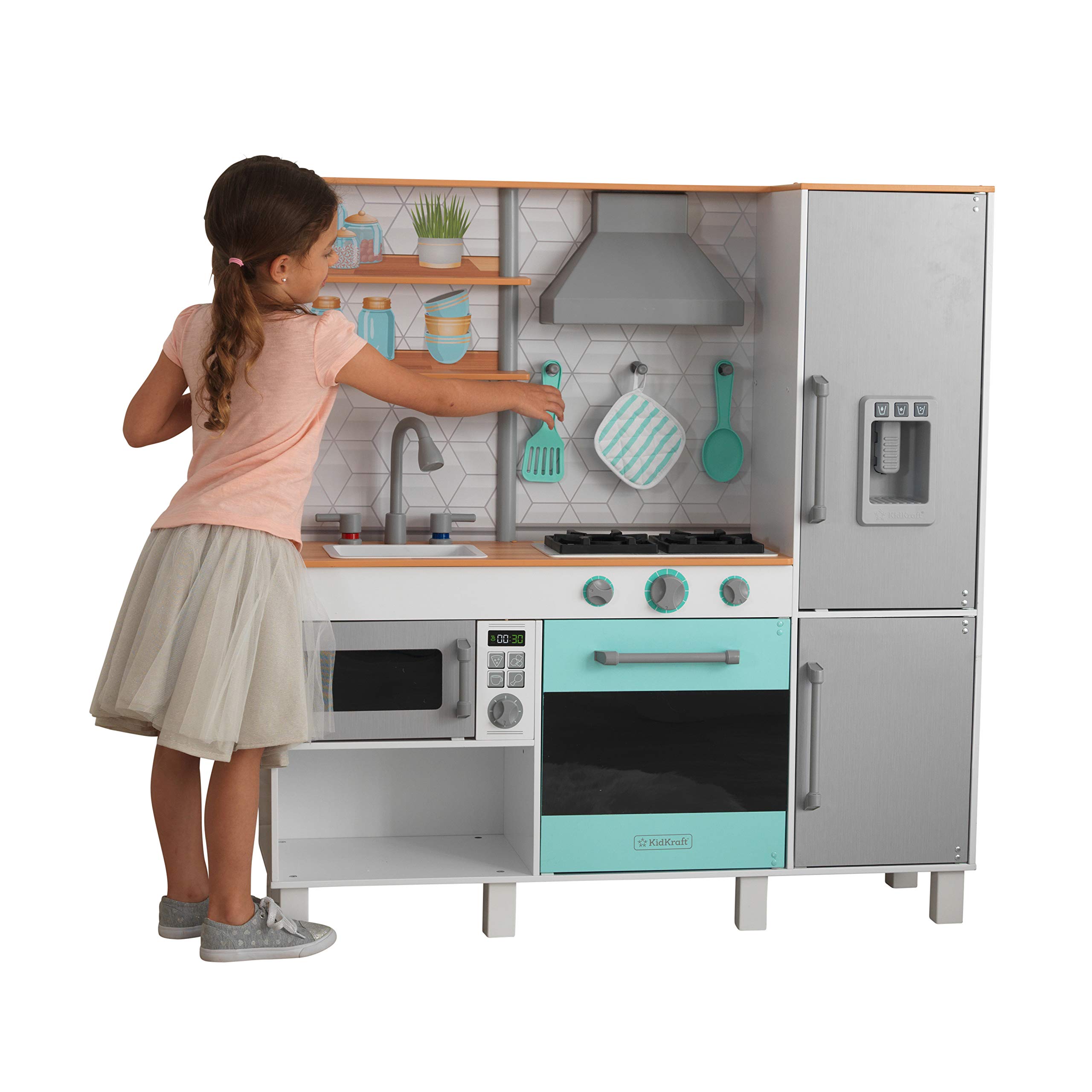 kidkraft kensington kitchen
