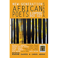 New-Generation African Poets: A Chapbook Box Set (Saba) book cover