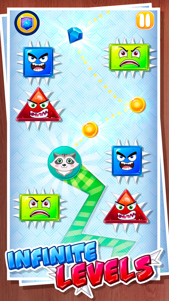 Nimble Finger Token Race Quickest Runner Amazon.es Apps y Juegos