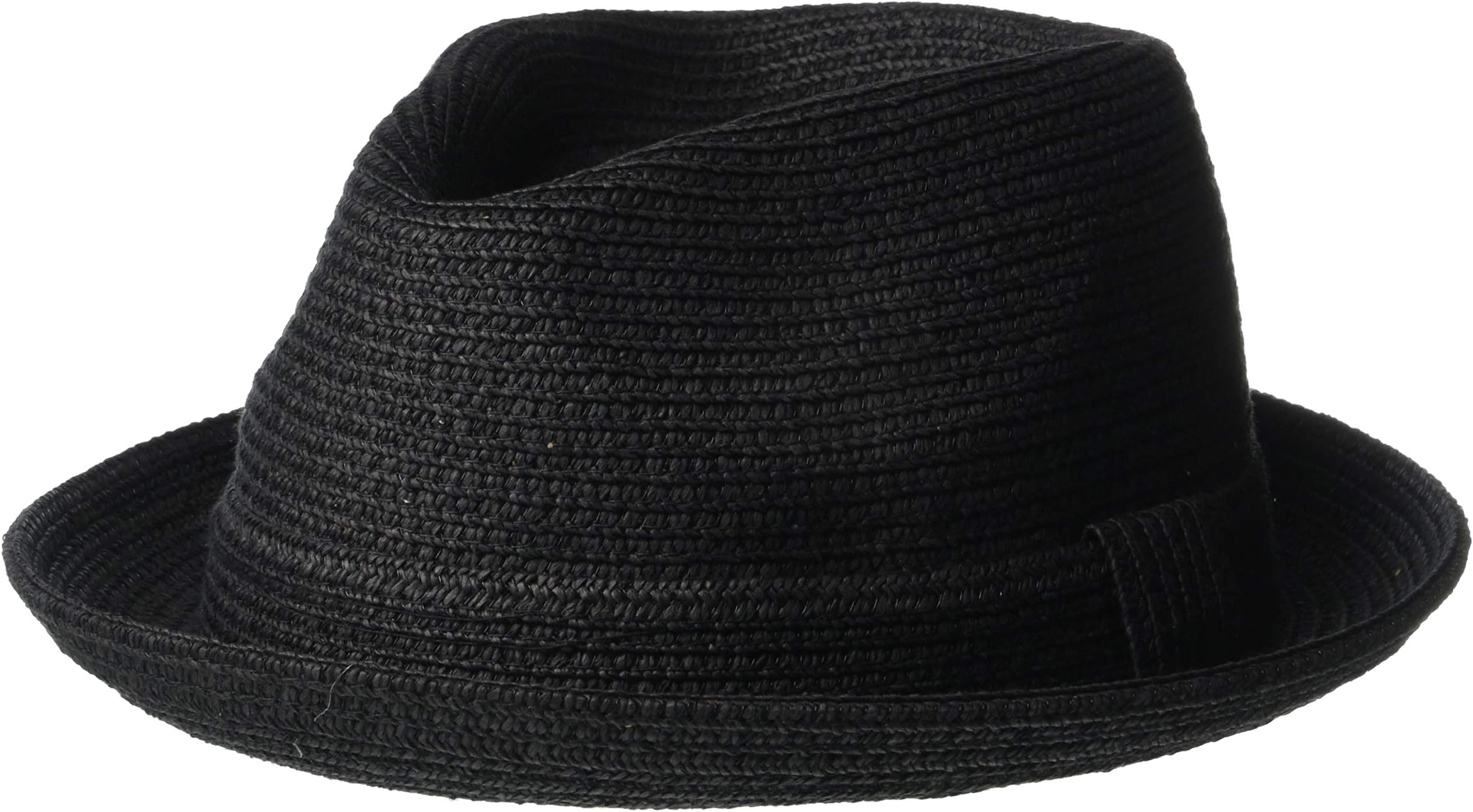Men's Billy Fedora with Teardrop Crown