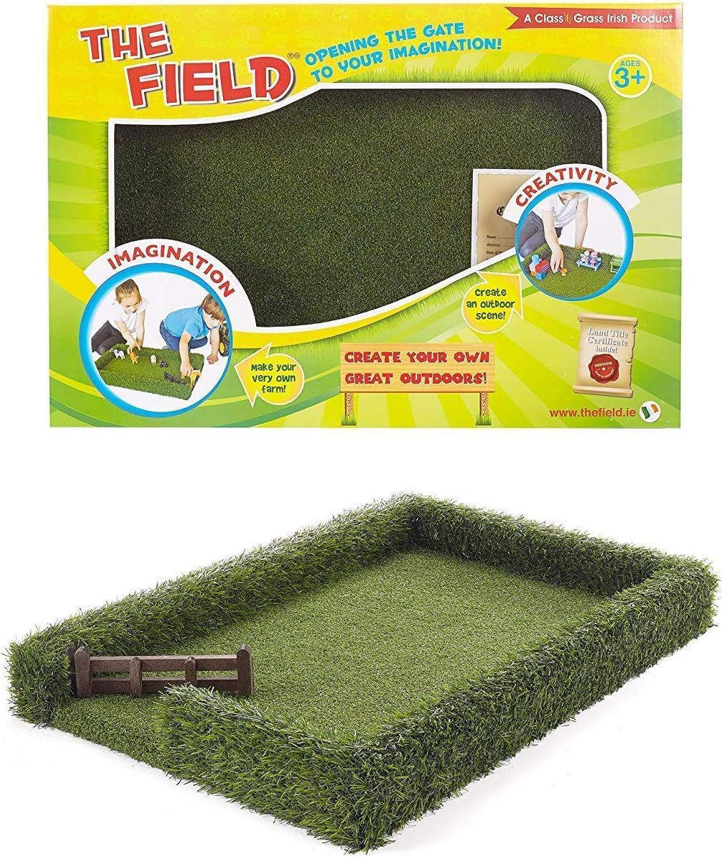 The Field Kids Toy - Creative Play Learning Resource