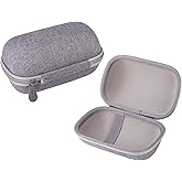 Aenllosi Hard Storage Case Replacement for Bang & Olufsen Beosound Explore - Wireless Outdoor Bluetooth Speaker (White)