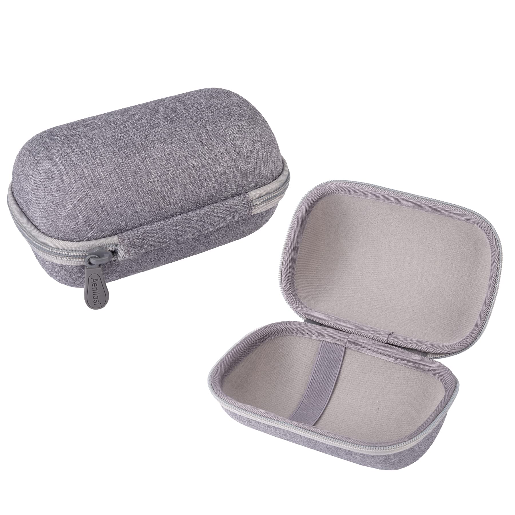 Hard Case for Bang & Olufsen Beosound Explore Wireless Outdoor Bluetooth Speaker by Aenllosi(Grey,only case)