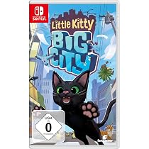 Little Kitty, Big City - Switch : Amazon.ca: Video Games