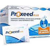 Proxeed Plus - Male Fertility Supplement - 30 Count (Pack of 1)
