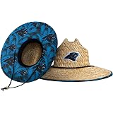 Cardinals NFL Floral Printed Straw Hat 