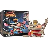 Kidrobot Best Fiends Tarsier Monkey with Blind Chase Color Way Toy Figure