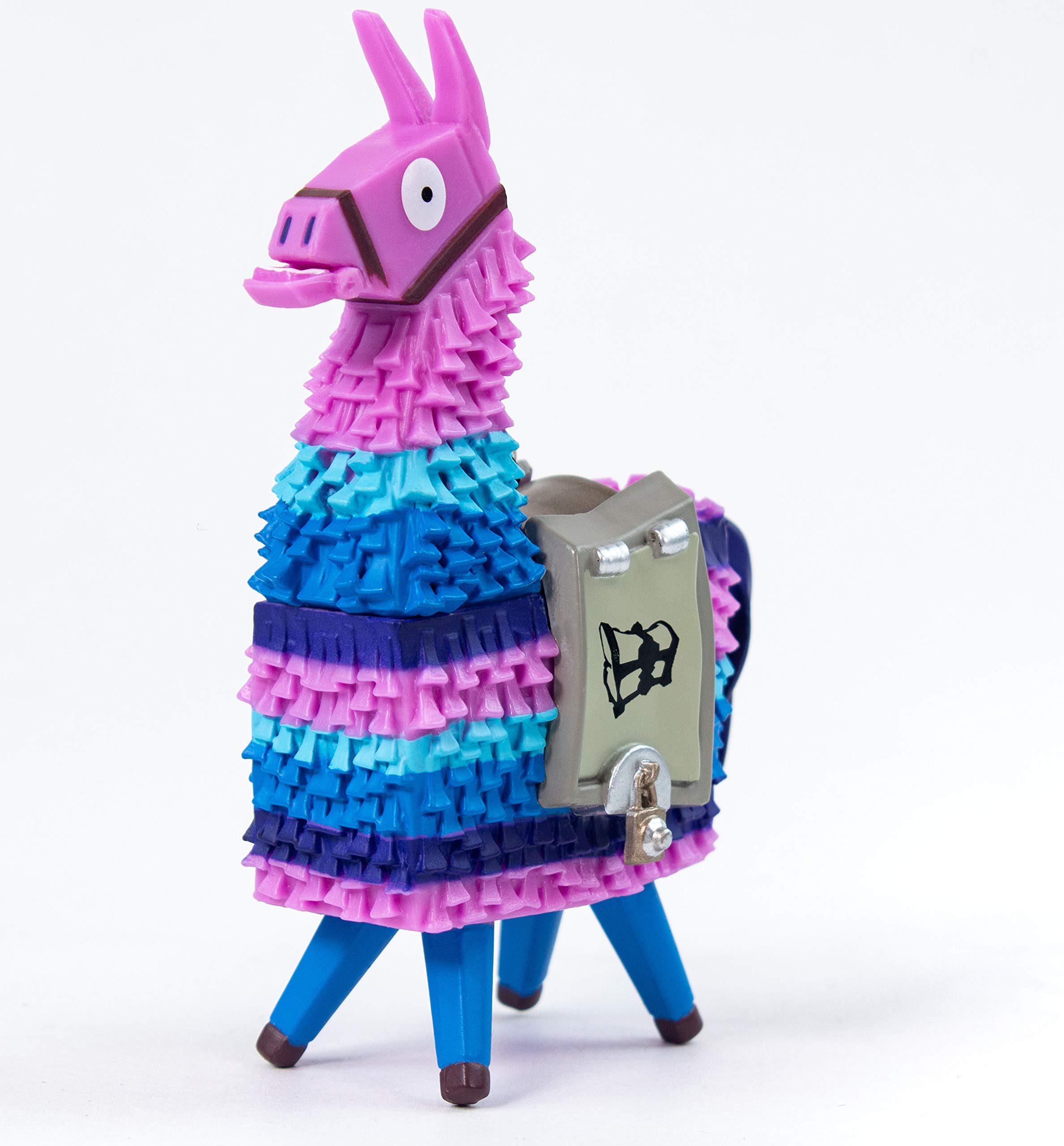 Numskull Official Fortnite Llama 3D Christmas Tree Decoration Ornament - Christmas Hanging Décor