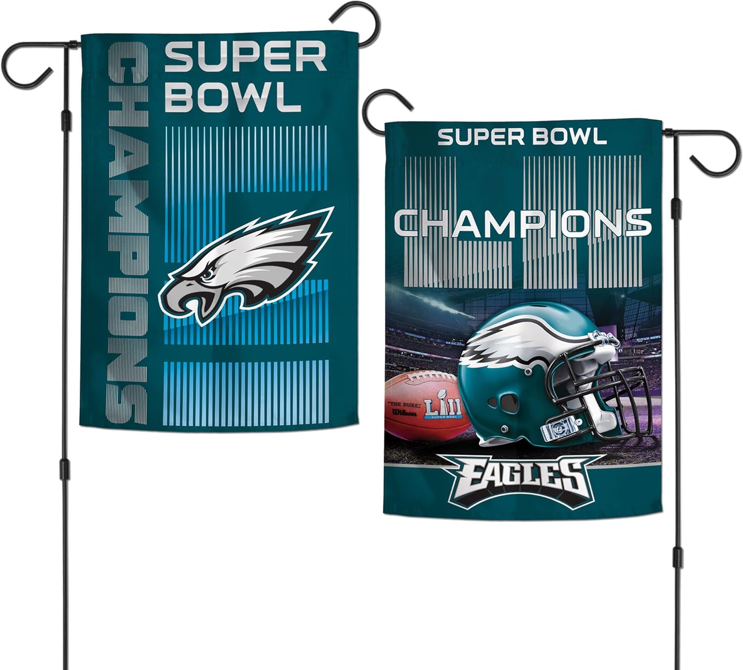 Best Philadelphia Eagles Superbowl Garden Flag