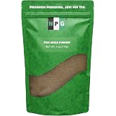 NPG Chinese Five Spice Powder 4 Oz, Authentic Five Spice Blend | Chinese 5 Spice Powder, Ideal for Stir Fry, Marinades &amp; BBQ, Delivering Warm, Sweet &amp; Aromatic Flavor