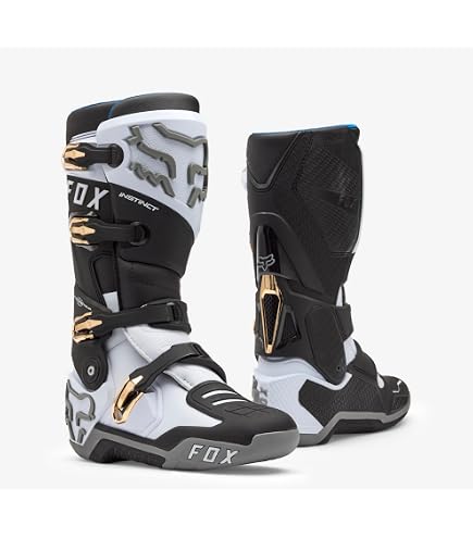 Amazon.com: Fox Racing Men's Instinct Motocross Dirt Bike Boots