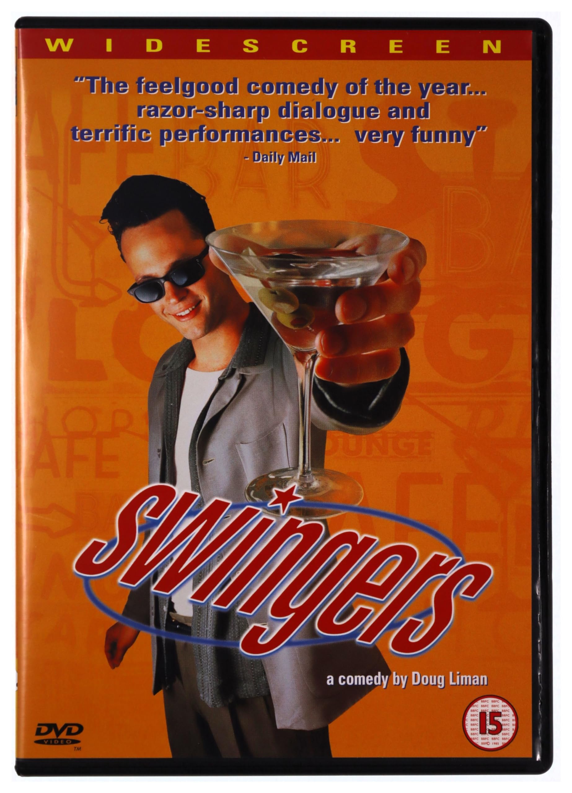 Swingers [DVD]