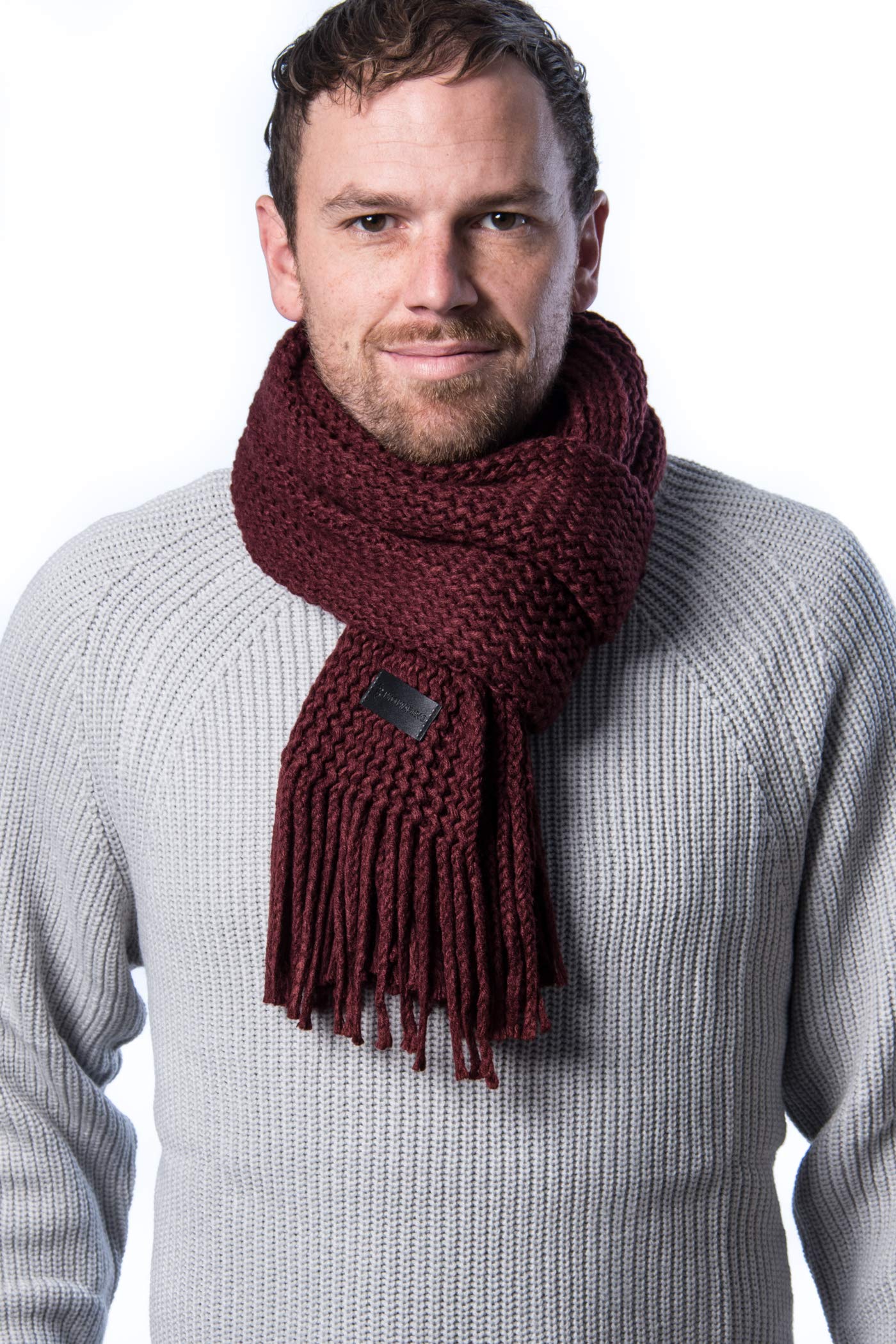 Best Rated in Men's Scarves & Helpful Customer Reviews