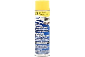 Camco RV Slide Out Rubber Seal Conditioner with Foaming Action - Extends Seal Life and Provides UV Protection - 16 oz. (41130)