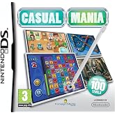 Casual Mania - Nintendo DS (Renewed) (EU Version)
