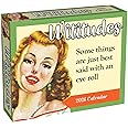 Wititudes 2026 Day-to-Day Calendar: Some Things Are Best Said with an Eye Roll