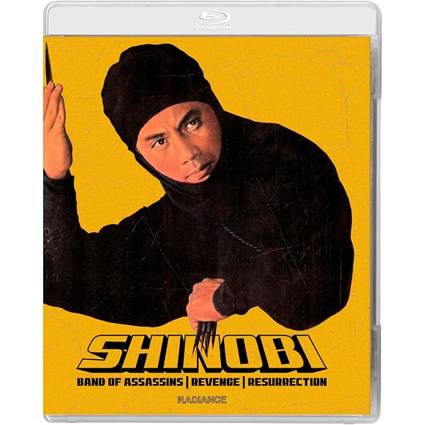 Amazon.com: Shinobi No Mono: Collector's Set Vol. 1 : Various