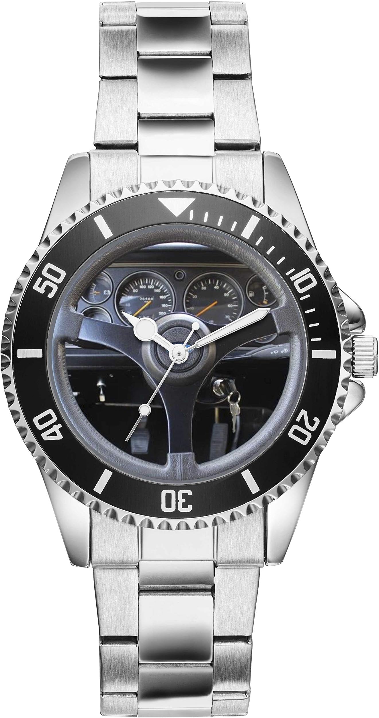 KIESENBERG Watch - Gifts for Ford Capri 3 Fan Speedo Cockpit 20752