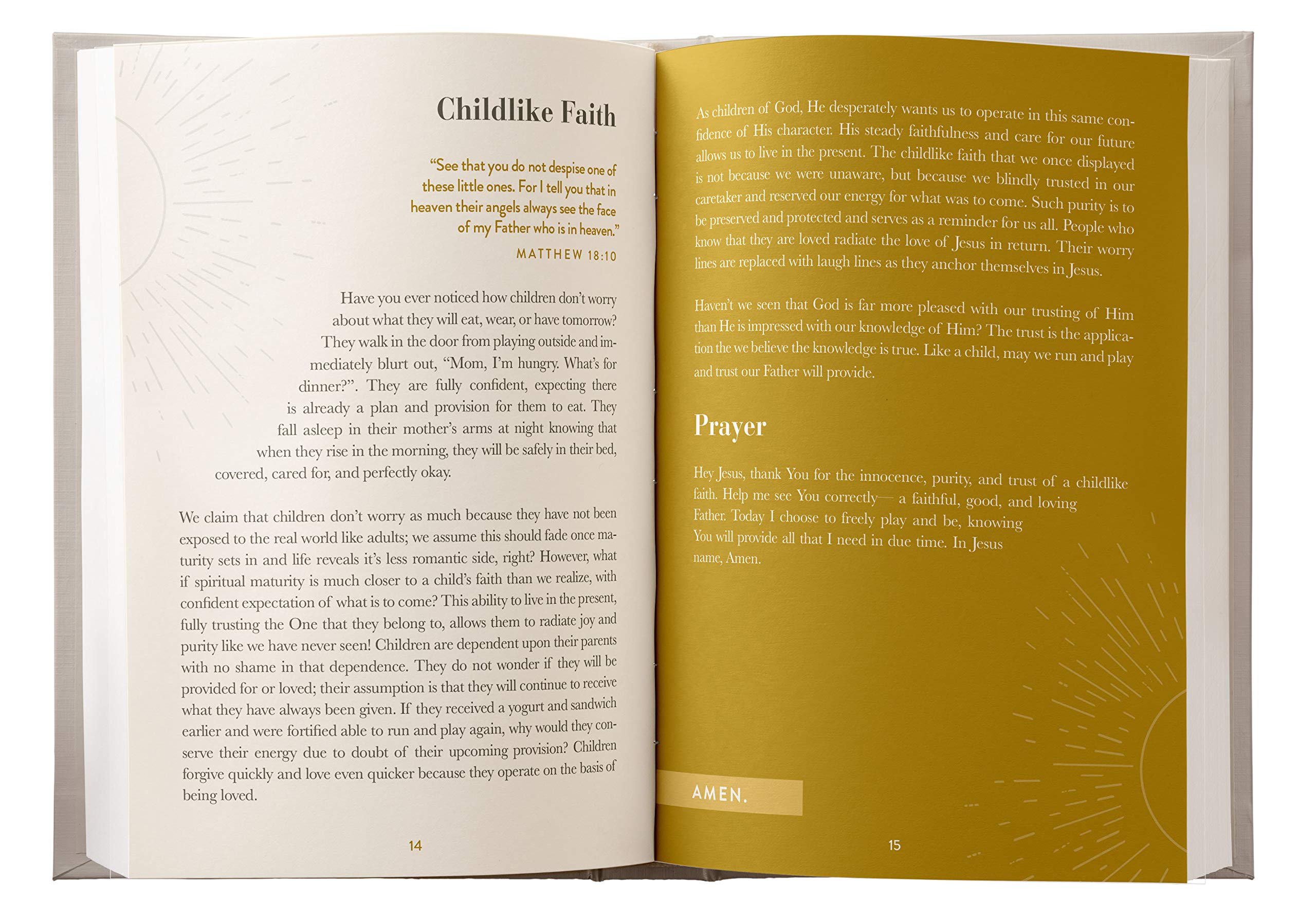 Radiate: 90 Devotions to Reflect the Heart of Jesus