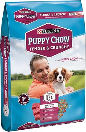 puppy chow amazon