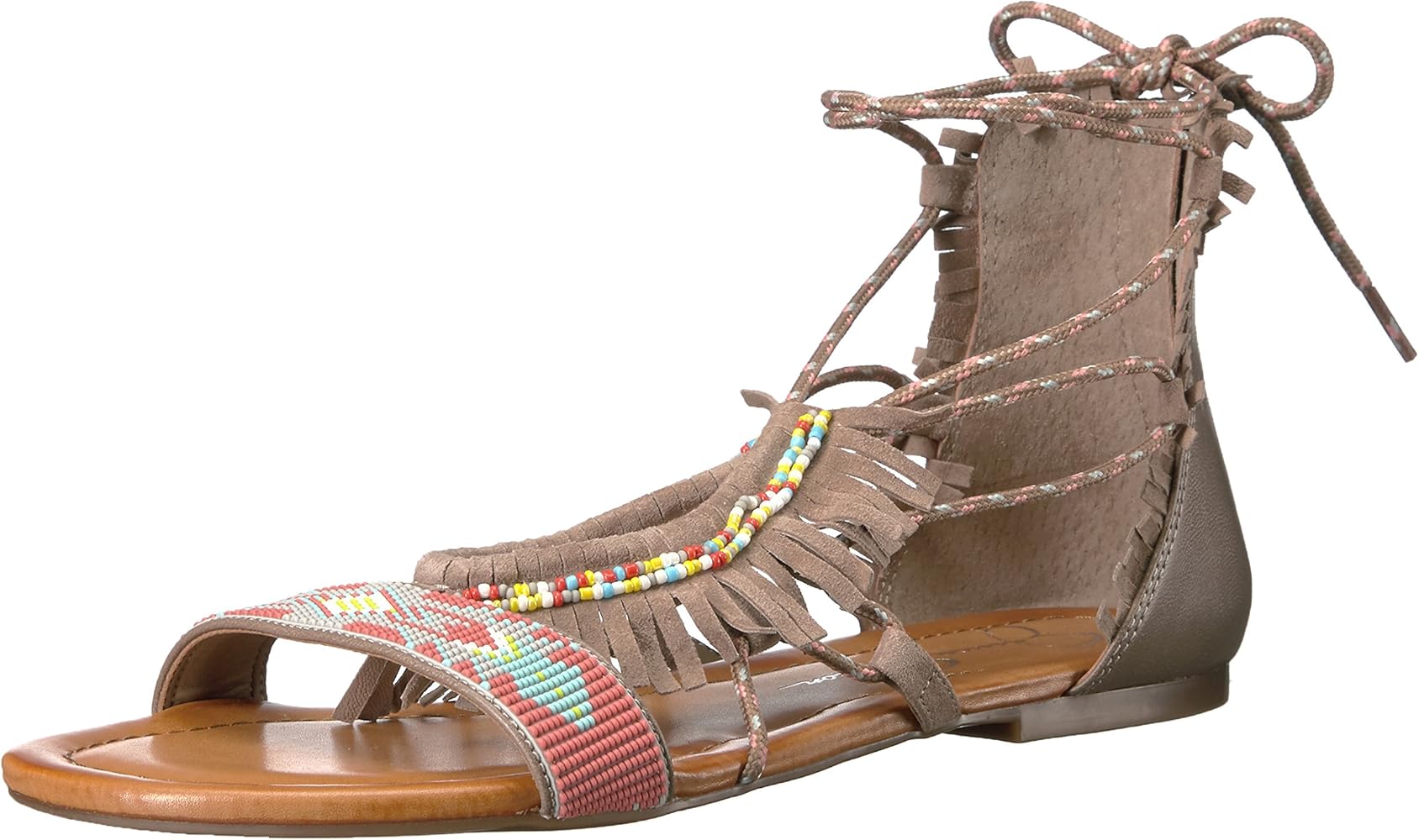 jessica simpson flat sandals