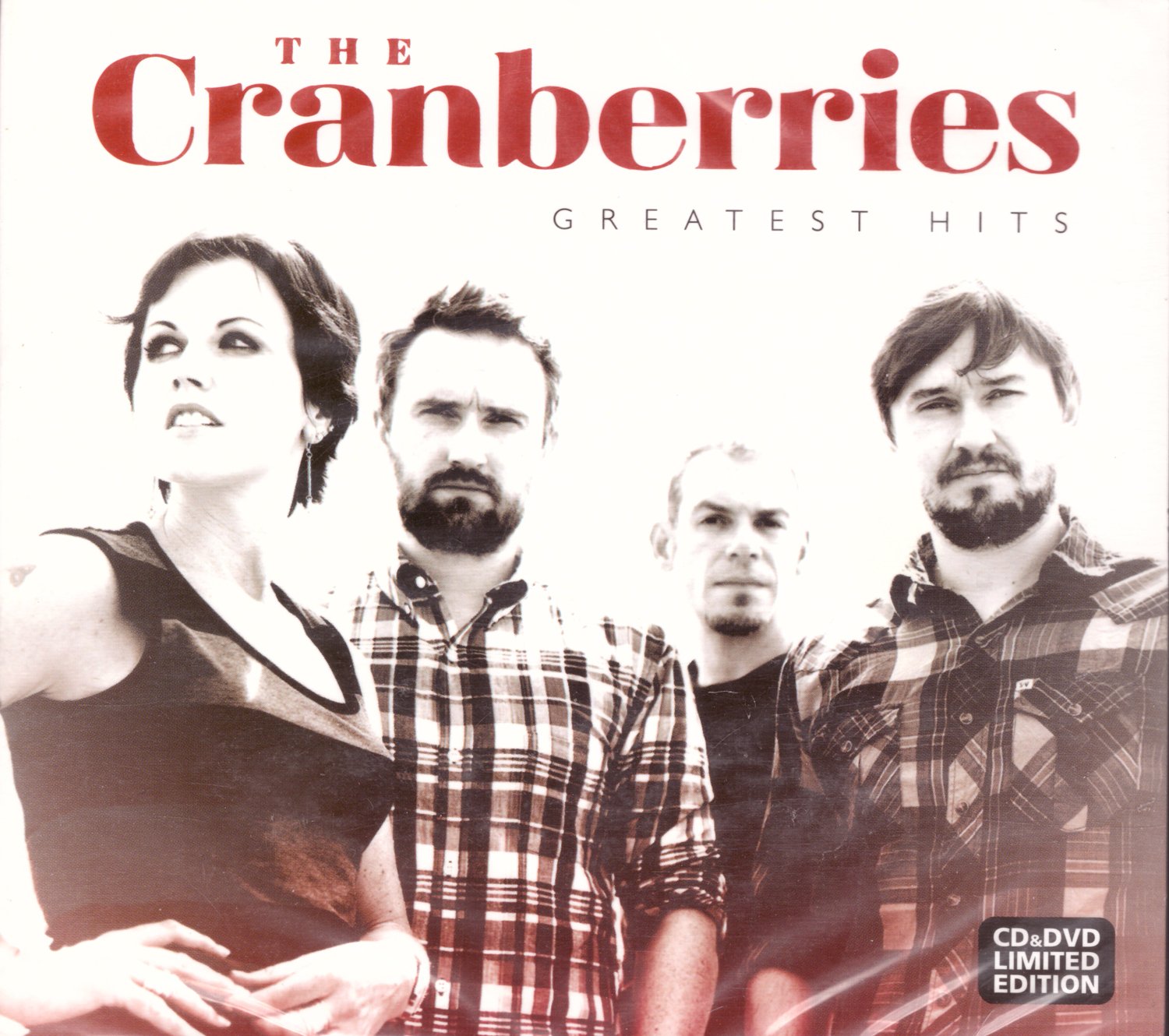 The Cranberries Greatest Hits CD + DVD Amazon.de The Cranberries, The