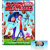 Cloudy with a Chance of Meatballs