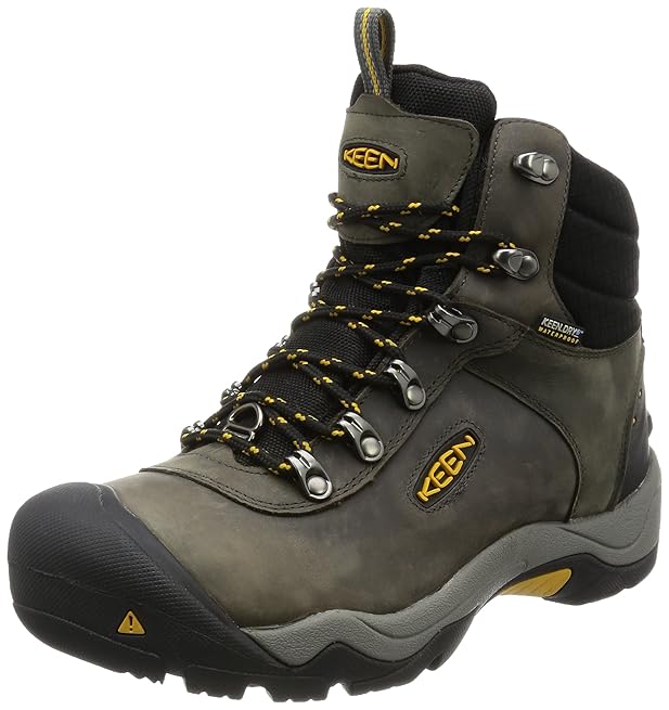 KEEN Men's Revel III Hiking Boot Review