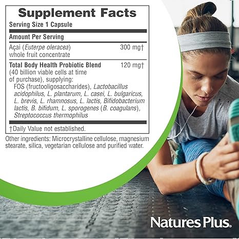 Nature´s Plus Ultra Pro - Complemento alimenticio, 30 Cápsulas ...