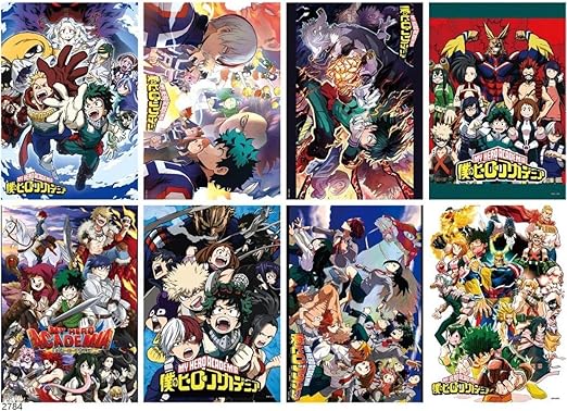 Anime Posters Amazon