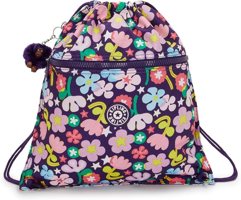 MOCHILA Média SUPERTABU, Flor de Fada